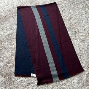 Brand new Gap reversible scarf (very soft!)